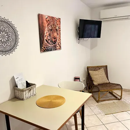 Biba Apartman Pula